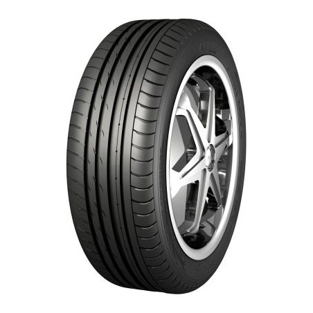 255/40ZR20 AS-2+ Nankang C/A/B 101Y XL