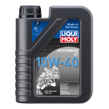 Liqui Moly MOTO 4T 10W-40 mootoriõli 1 L | HL Autoosad