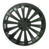 Onroad Meridian 14" ilukilp, must | HL Autoosad