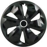 Onroad Roco Ring 14" ilukilp, must | HL Autoosad