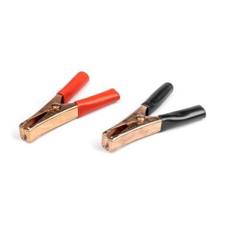 AMiO akuklemmiotsad 30–50 A, 10 cm, 2 tk | HL Autoosad