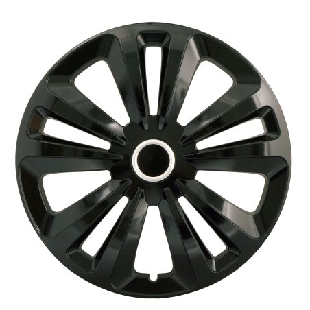 Onroad Fame Ring 15" ilukilp, must | HL Autoosad