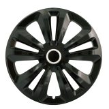 Onroad Fame Ring 16" ilukilp, must | HL Autoosad