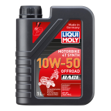 Liqui Moly MOTO Offroad Race Synth 4T 10W-50 | HL Autoosad