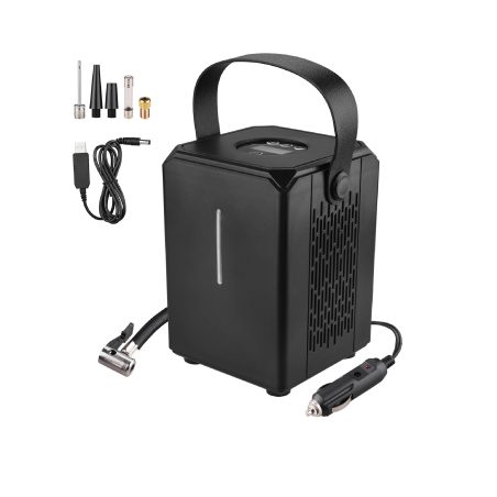 Onroad akukompressor 6000 mAh | HL Autoosad