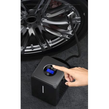 Onroad akukompressor 6000 mAh | HL Autoosad