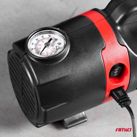 AMiO autokompressor 12/230 V, 7 bar/100 psi | HL Autoosad
