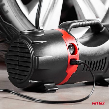 AMiO autokompressor 12/230 V, 7 bar/100 psi | HL Autoosad