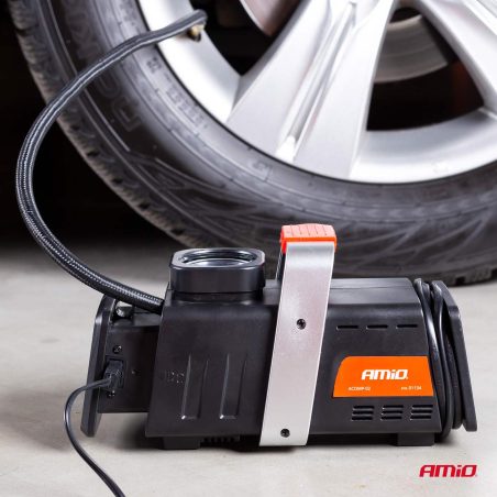 AMiO autokompressor 230 V/12 V, 10 bar | HL Autoosad