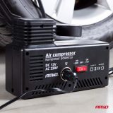 AMiO autokompressor 230 V/12 V, 18 bar | HL Autoosad