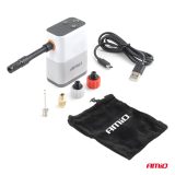 AMiO digitaalne jalgrattakompressor 40 W USB-C | HL Autoosad