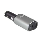 FOUR Mobile USB-laadija ja akupank, 12/24 V | HL Autoosad