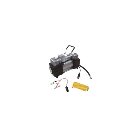 Onroad HD kompressor 12 V, 2-silindriline, karbis | HL Autoosad