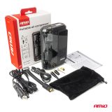 AMiO juhtmevaba kompressor 12 V, 10 bar, 2 x 2000 mAh | HL Autoosad