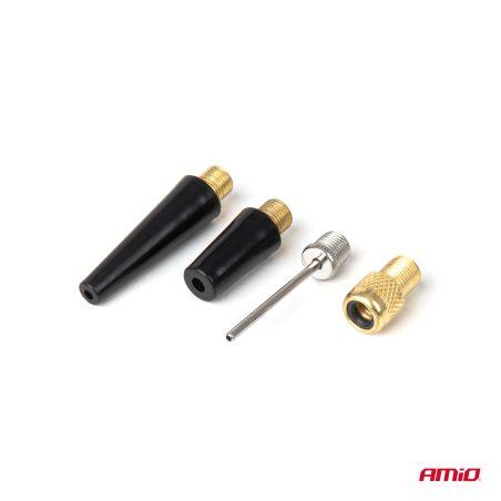 AMiO juhtmevaba kompressor 12 V, 10 bar, 2 x 2000 mAh | HL Autoosad