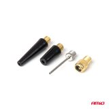 AMiO juhtmevaba kompressor 12 V, 10 bar, 2 x 2000 mAh | HL Autoosad
