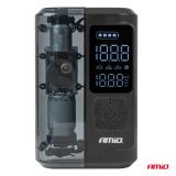 AMiO juhtmevaba kompressor 12 V, 10 bar, 2 x 2000 mAh | HL Autoosad