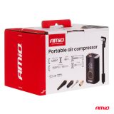 AMiO kaasaskantav õhukompressor LED, USB-C, 40 W | HL Autoosad