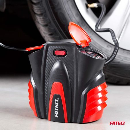 AMiO kompressor 12 V digitaalse manomeetriga | HL Autoosad