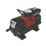 Onroad kompressor 12 V, 35 l/min, 150 psi + lamp | HL Autoosad