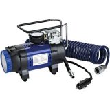 Onroad kompressor 12 V, 35 l/min, 150 psi, valgustiga | HL Autoosad