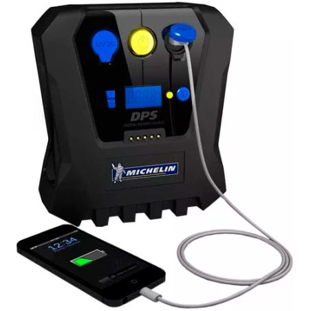 Michelin programmeeritav digitaalne kompressor 12 V | HL Autoosad