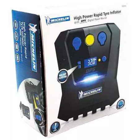 Michelin programmeeritav digitaalne kompressor 12 V | HL Autoosad