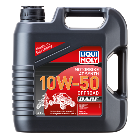Liqui Moly MOTO Offroad Race Synth 4T 10W-50 | HL Autoosad
