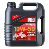 Liqui Moly MOTO Offroad Race Synth 4T 10W-50 | HL Autoosad