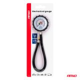 AMiO rehvimanomeeter 30 cm voolikuga, 12 bar | HL Autoosad