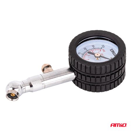 AMiO rehvimanomeeter, metall, 7 bar | HL Autoosad