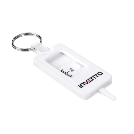 Invento rehvimustri sügavusmõõtja 0–20 mm | HL Autoosad