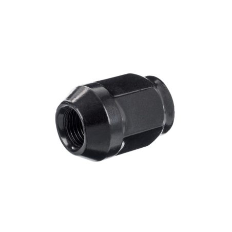 Rattamutter M12×1,25/34/21, kinnine, must | HL Autoosad