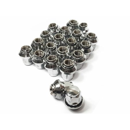 Rattamutter M12×1,5/35/19, kinnine, Ford OE | HL Autoosad