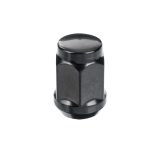 Rattamutter M14×1,5/34/19, kinnine, must (5265) | HL Autoosad