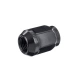 Rattamutter M14×1,5/34/19, kinnine, must (5265) | HL Autoosad