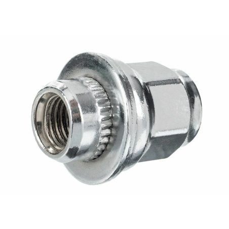Rattamutter M12×1,5/39/21, kinnine, seibiga | HL Autoosad