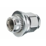 Rattamutter M12×1,5/39/21, kinnine, seibiga | HL Autoosad