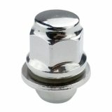 Rattamutter M12×1,5/39/21, kinnine, seibiga | HL Autoosad
