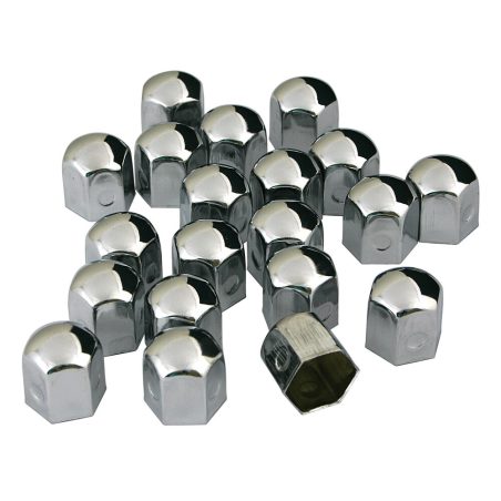 Rattapoldi katted, kroom, 19 mm, 20 tk | HL Autoosad