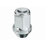 Rattamutter 1/2" UNF/35/19, kinnine | HL Autoosad
