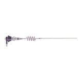 Auto Action antenn, kroom, 78,5 cm | HL Autoosad