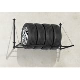 Lampa rehvide ja velgede riiul 90–130 cm, kuni 90 kg | HL Autoosad