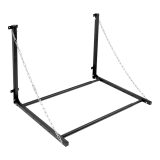 Lampa rehvide ja velgede riiul 90–130 cm, kuni 90 kg | HL Autoosad