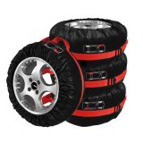 Onroad rehvikotid 13–18" rehvidele, 4 tk | HL Autoosad