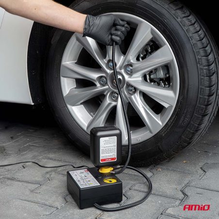 AMiO rehviparandus- ja täitekomplekt 12 V, 19 mm | HL Autoosad