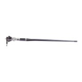 Auto Action kummiliigendiga antenn, 410 mm / 1,4 m | HL Autoosad