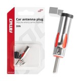 AMiO autoantenni DIN-adapter | HL Autoosad