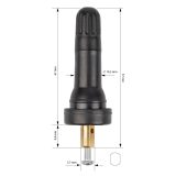 TPMS-anduri ventiil Schrader/Bosch | HL Autoosad