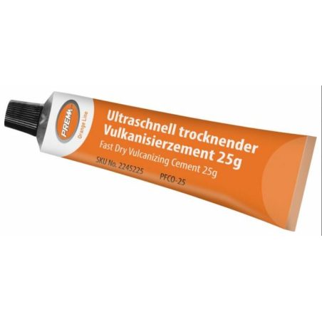 Vulkaniseerimisliim 25 g | HL Autoosad